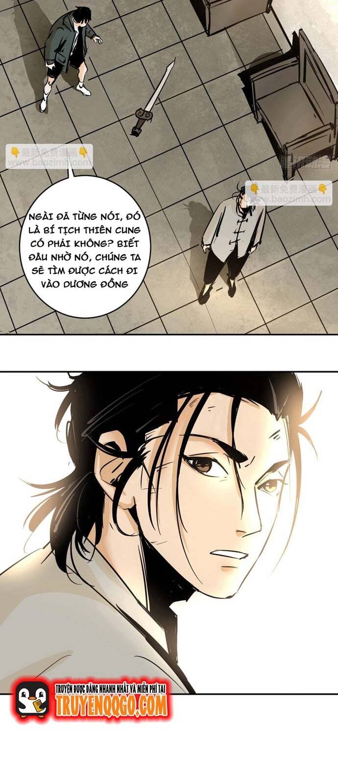 Tàn Tích Đạo Gia Chapter 8 - 19