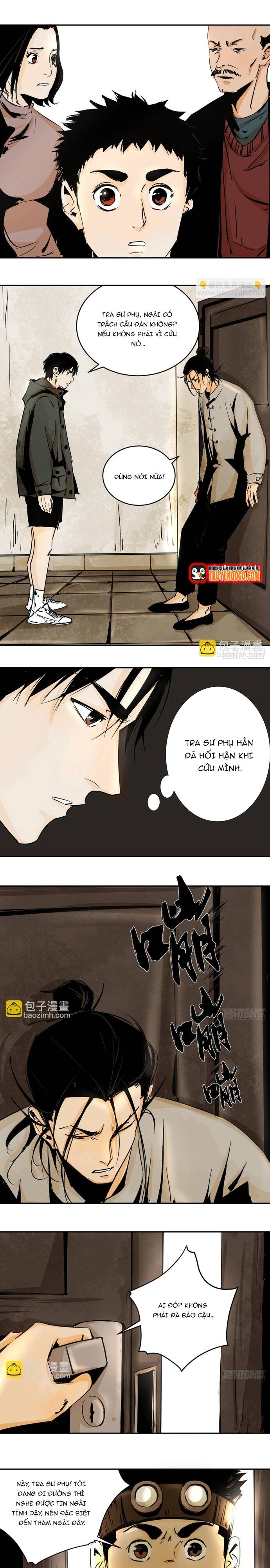 Tàn Tích Đạo Gia Chapter 9 - 3