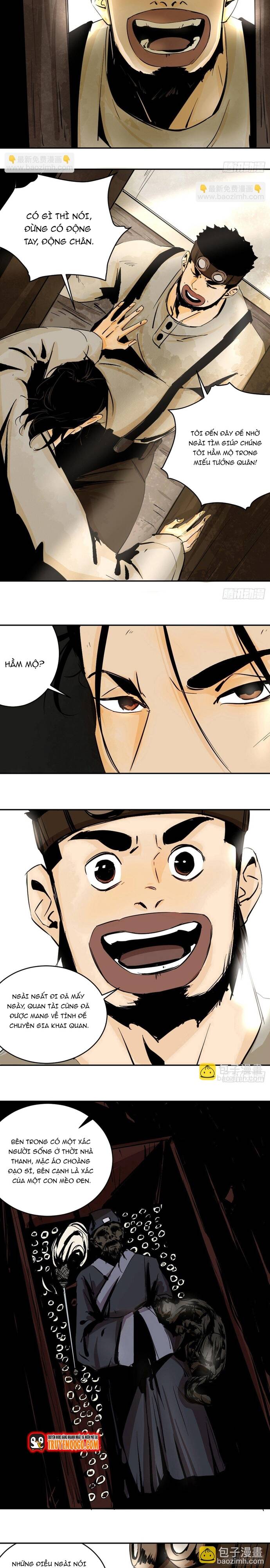 Tàn Tích Đạo Gia Chapter 9 - 4