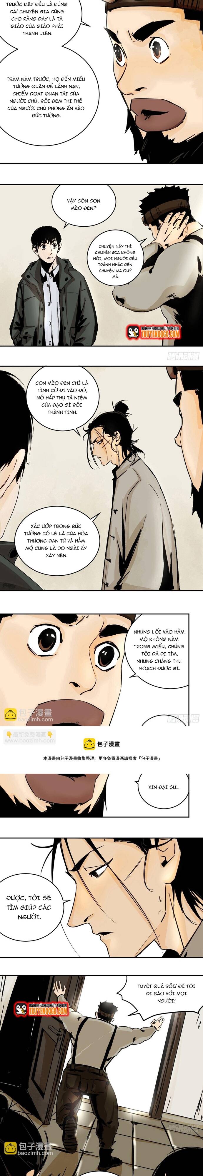 Tàn Tích Đạo Gia Chapter 9 - 5