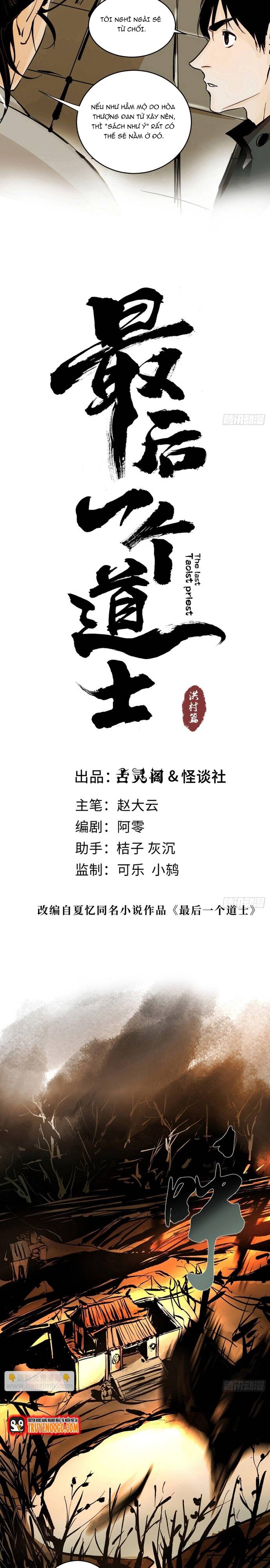 Tàn Tích Đạo Gia Chapter 9 - 6