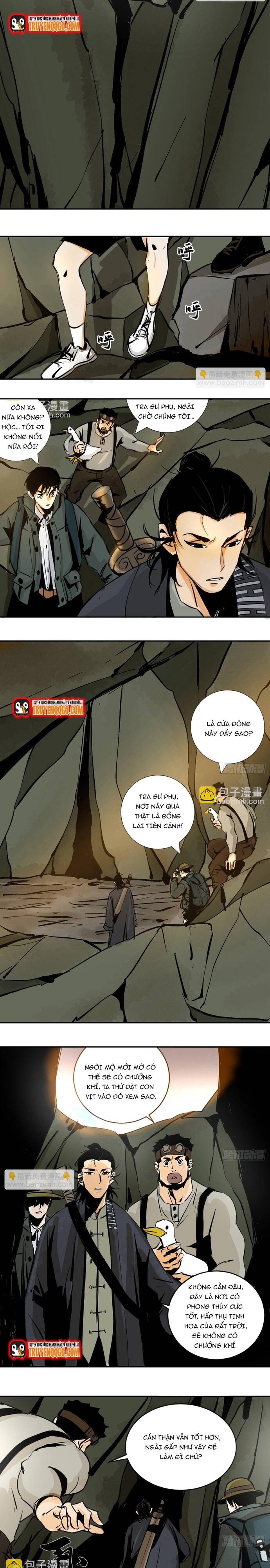 Tàn Tích Đạo Gia Chapter 9 - 8