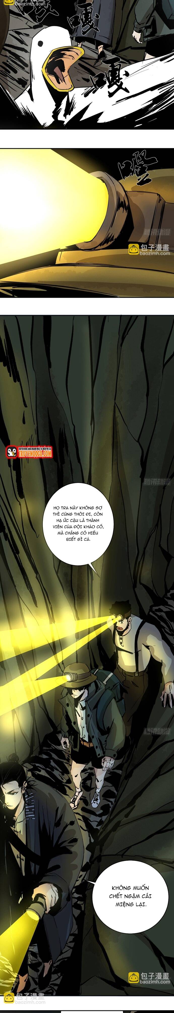 Tàn Tích Đạo Gia Chapter 9 - 9
