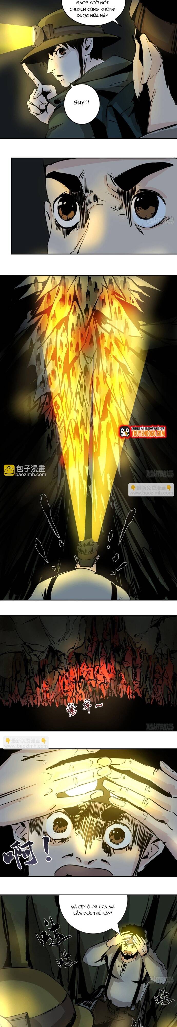 Tàn Tích Đạo Gia Chapter 9 - 10