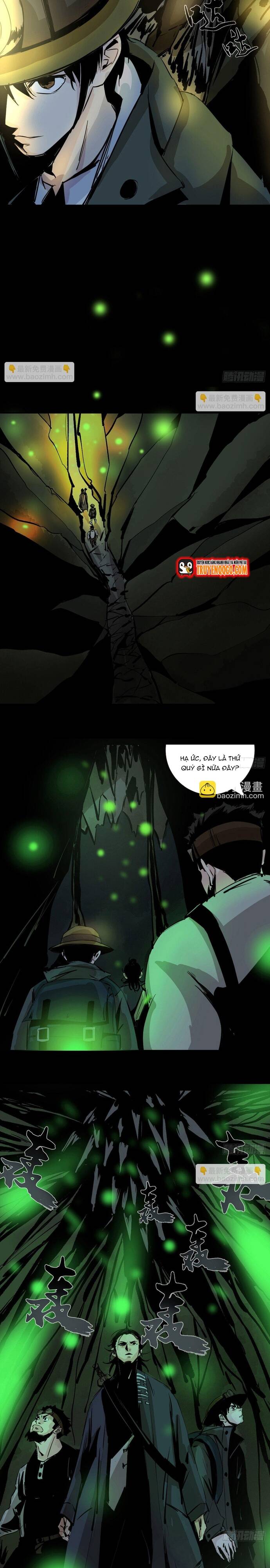 Tàn Tích Đạo Gia Chapter 9 - 11