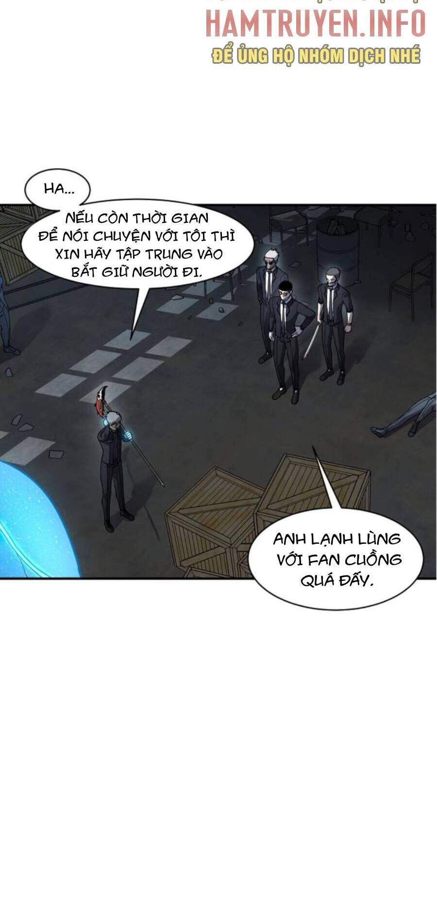 Pháp Sư Chapter 73 - 16