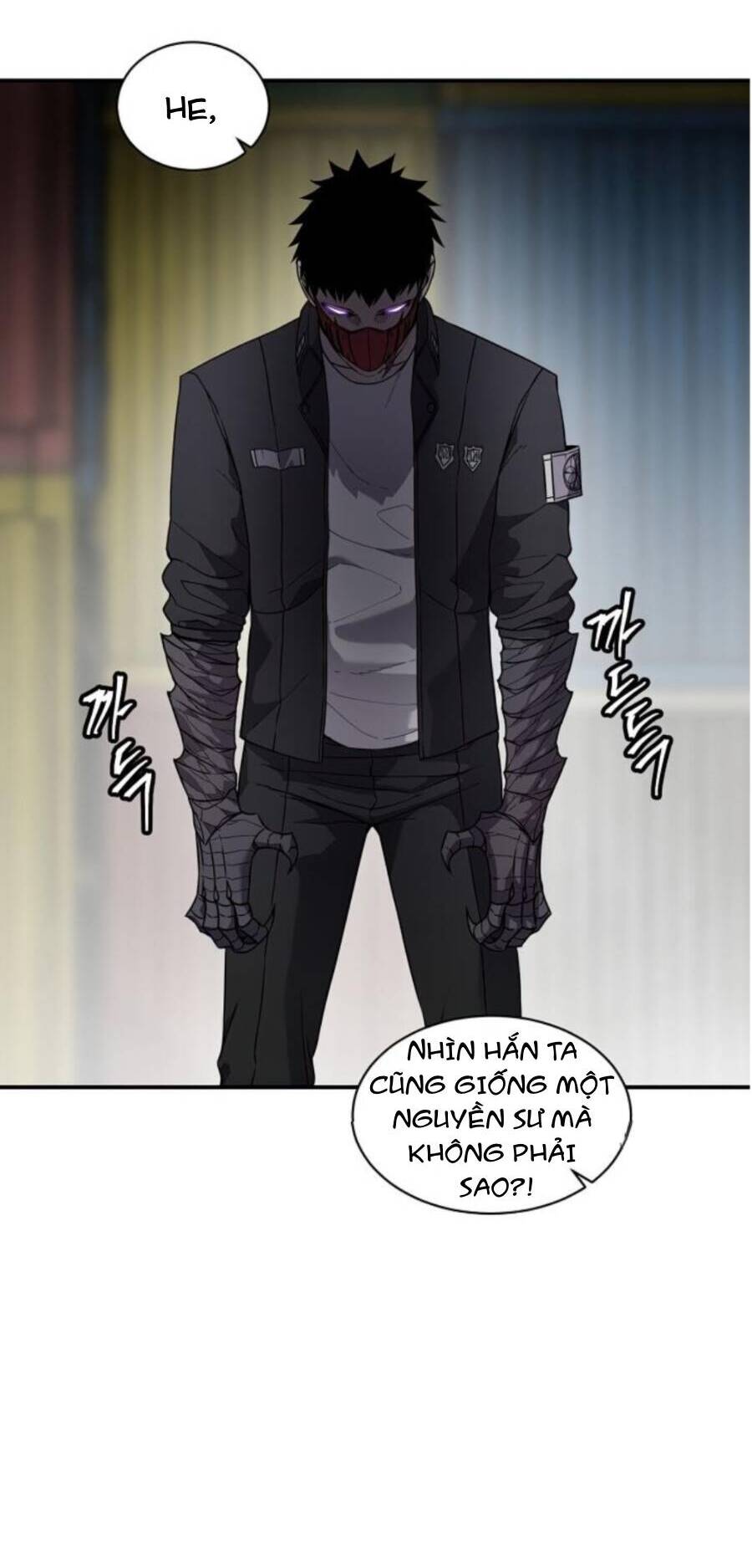 Pháp Sư Chapter 73 - 32