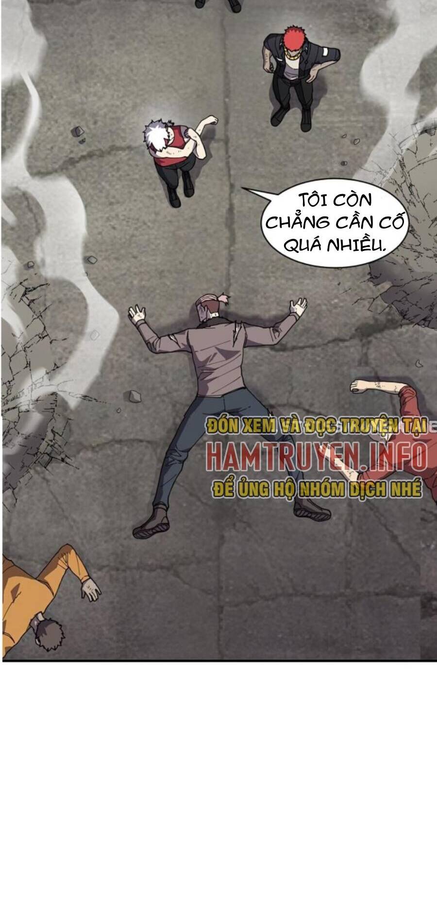 Pháp Sư Chapter 73 - 50