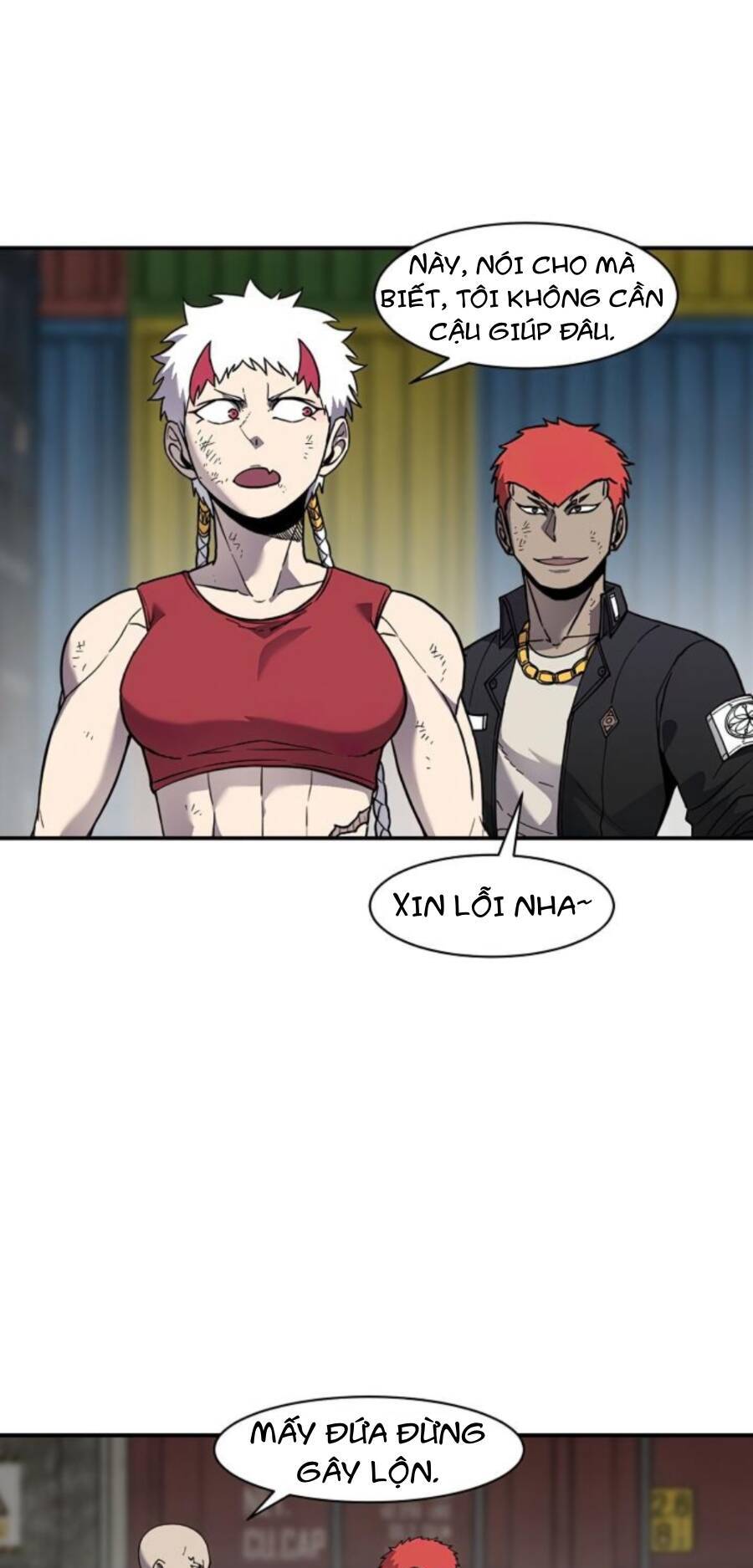 Pháp Sư Chapter 73 - 51