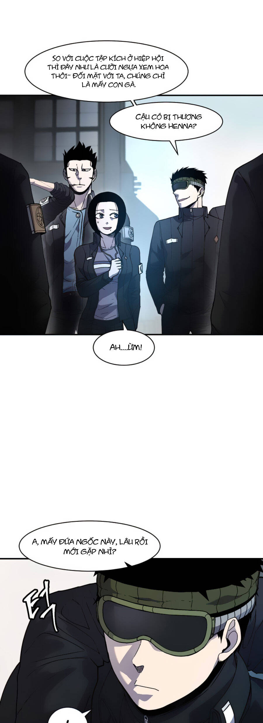 Pháp Sư Chapter 74 - 13