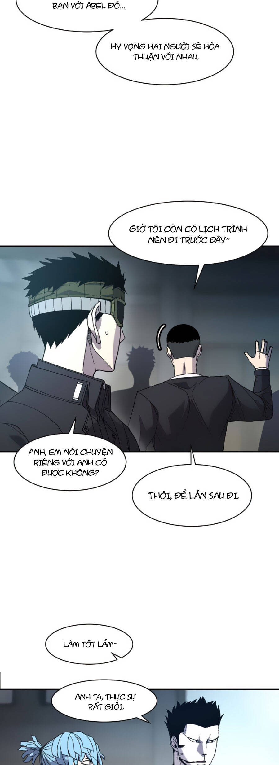 Pháp Sư Chapter 74 - 17