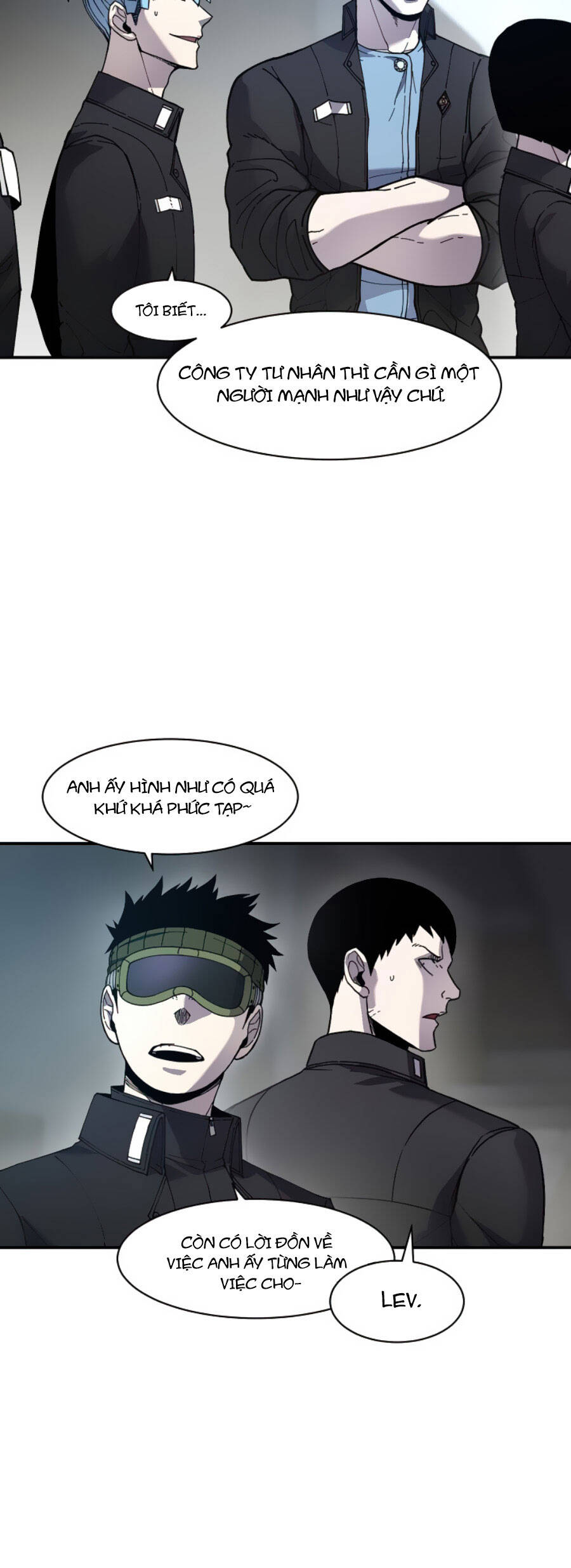 Pháp Sư Chapter 74 - 18