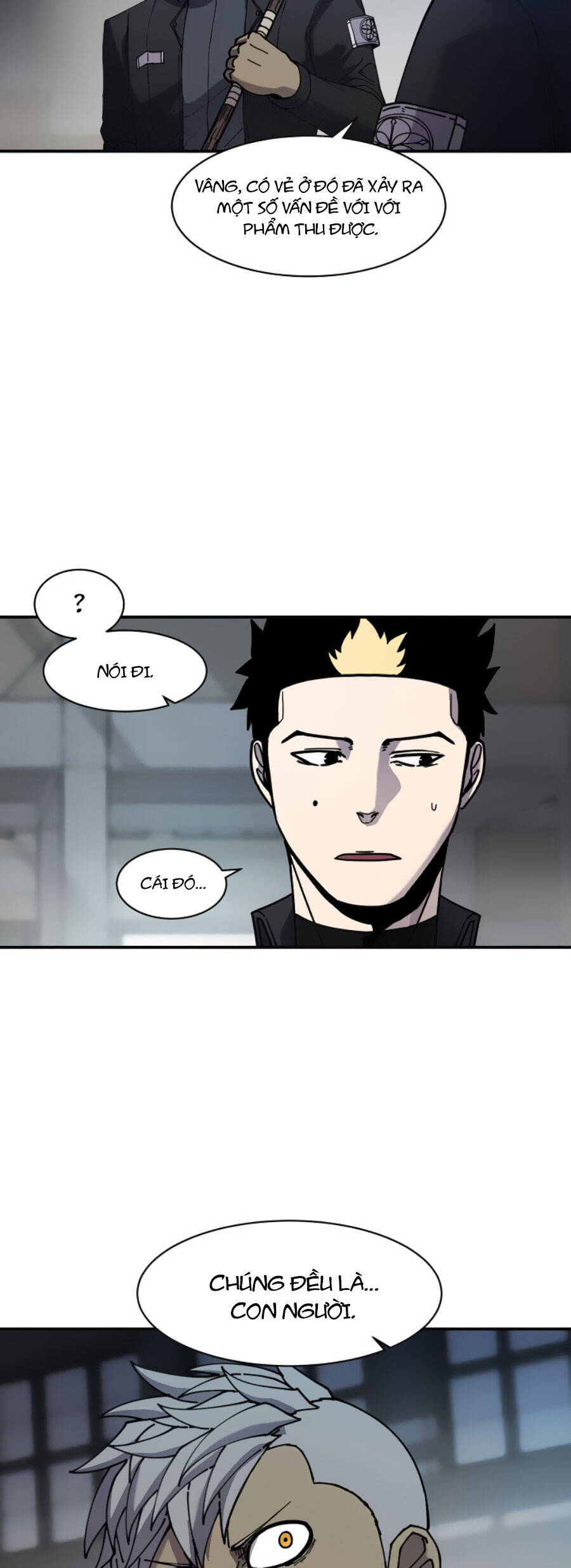 Pháp Sư Chapter 74 - 23