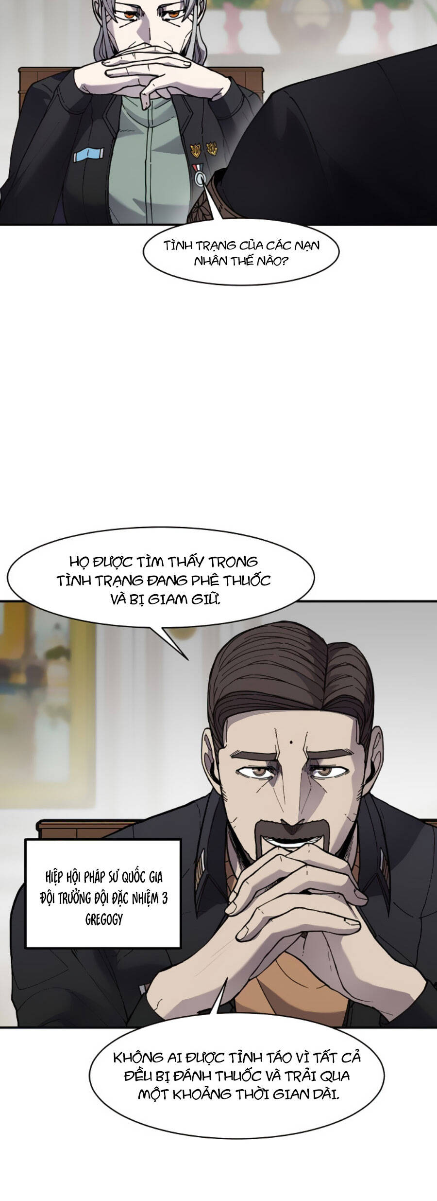 Pháp Sư Chapter 74 - 27