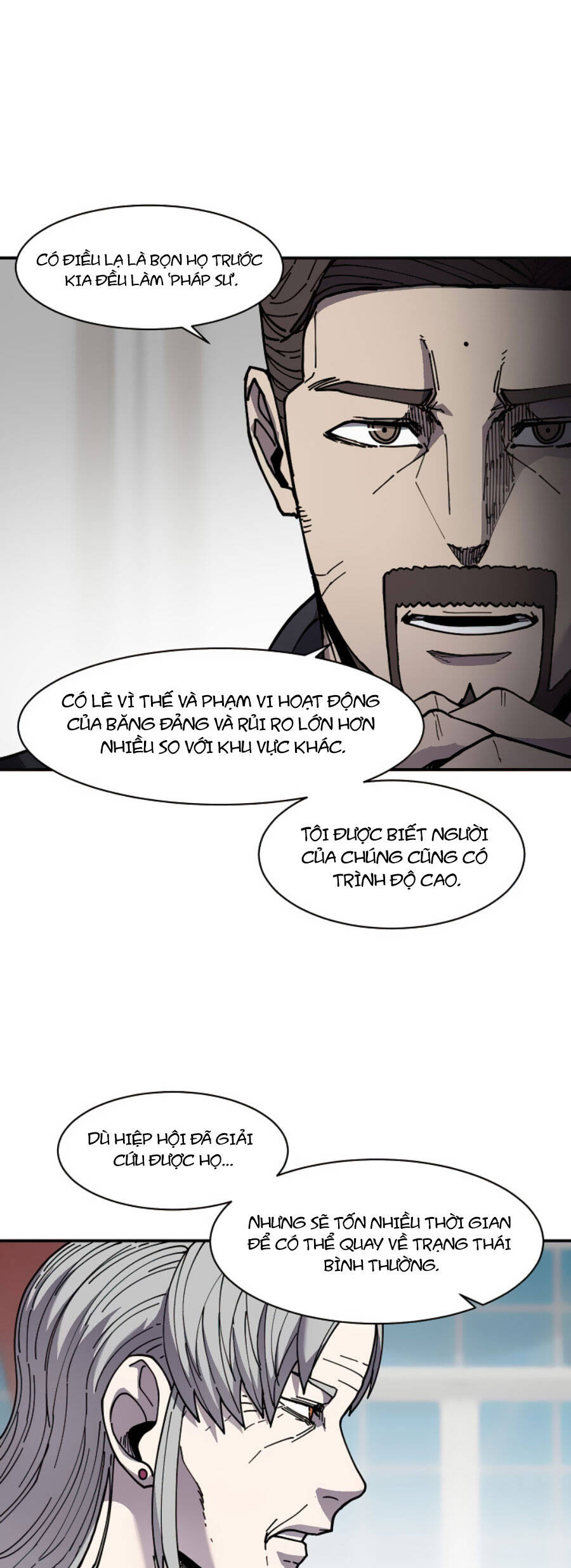 Pháp Sư Chapter 74 - 28