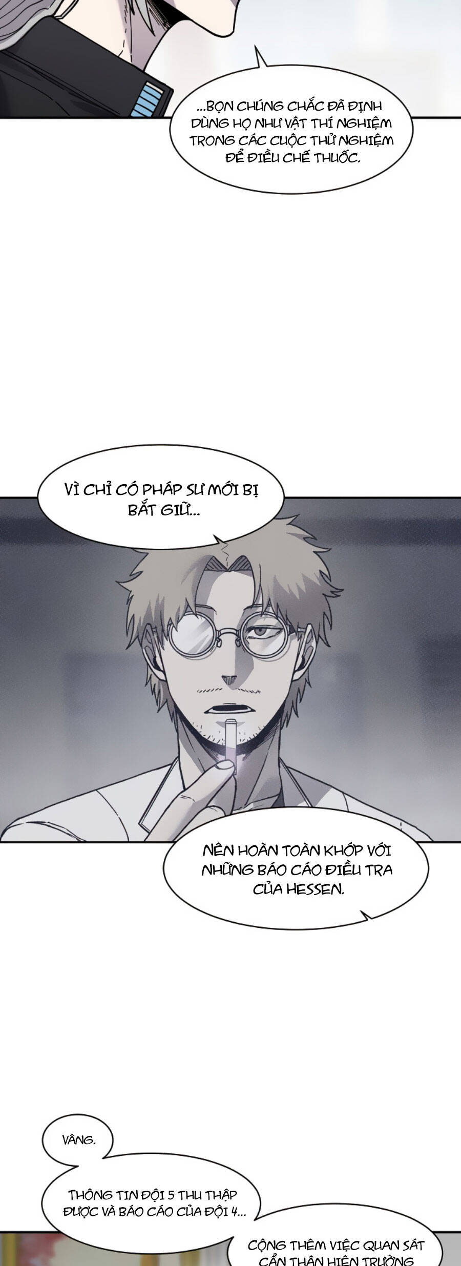 Pháp Sư Chapter 74 - 29