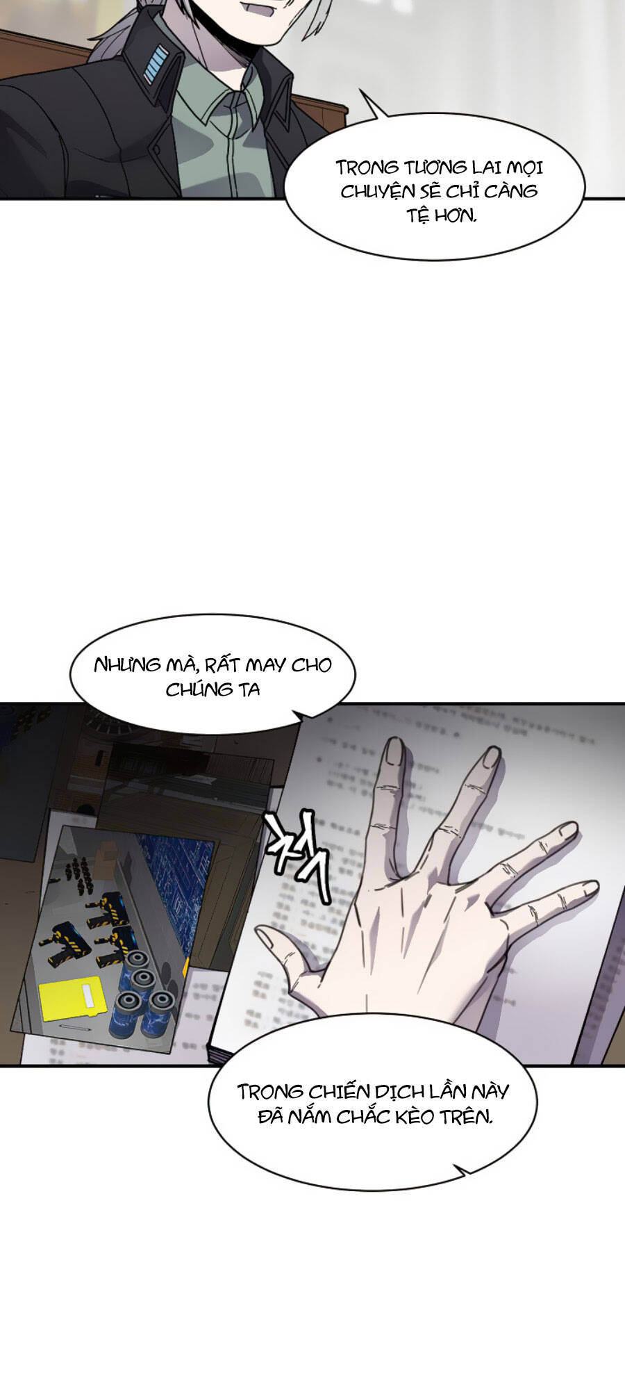 Pháp Sư Chapter 74 - 34