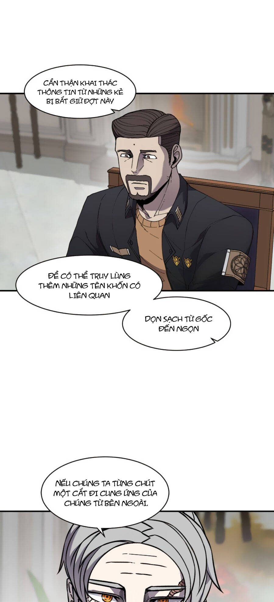 Pháp Sư Chapter 74 - 35