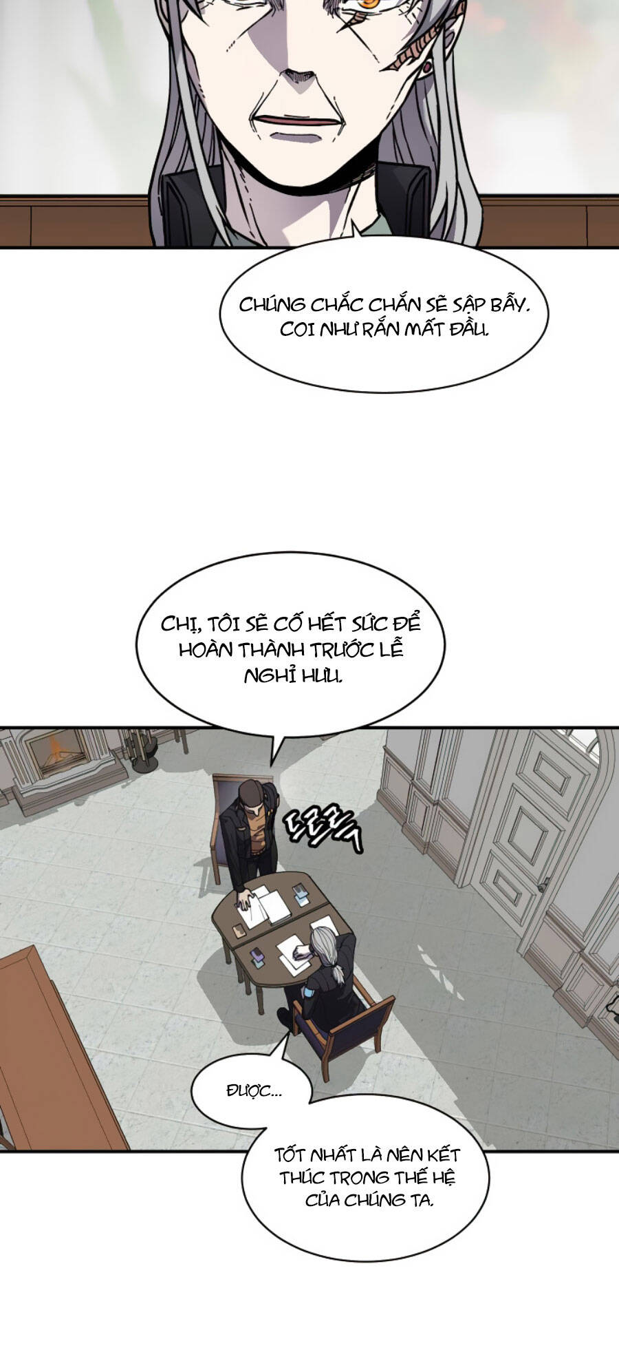 Pháp Sư Chapter 74 - 36