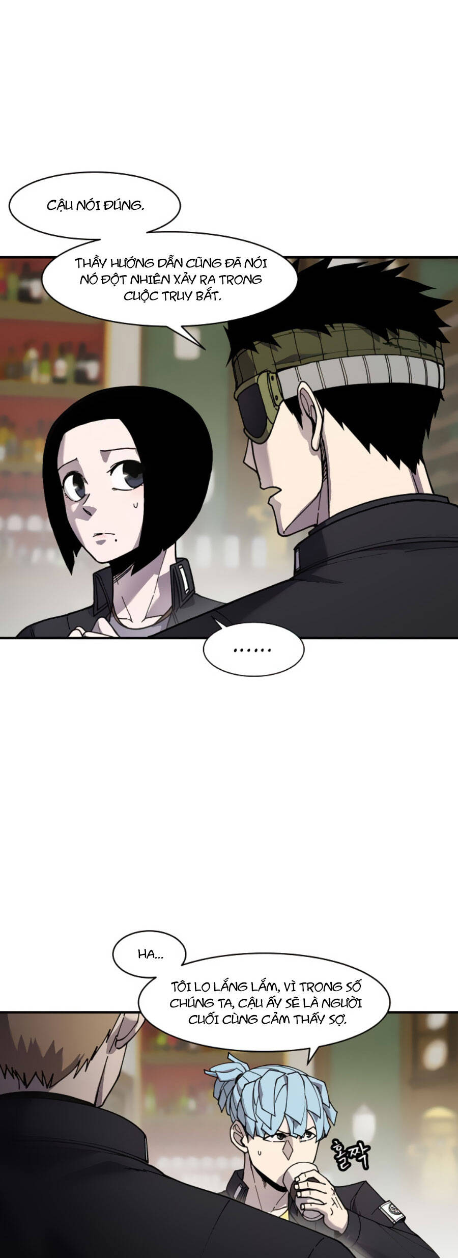 Pháp Sư Chapter 74 - 40