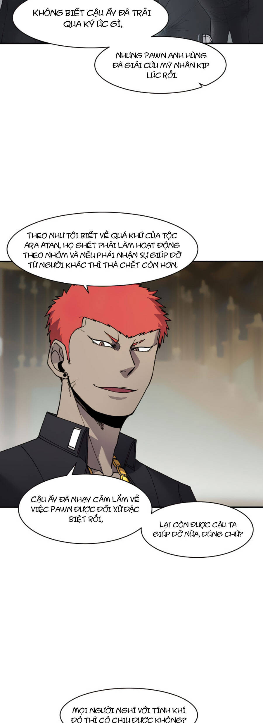 Pháp Sư Chapter 74 - 44