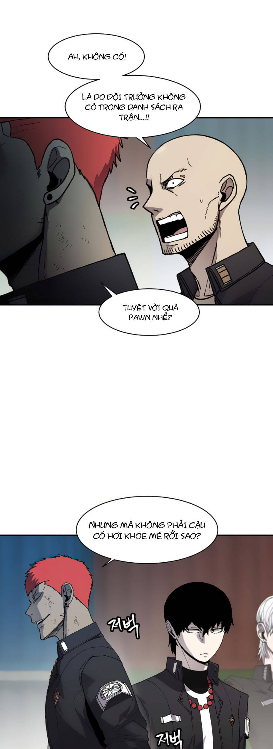 Pháp Sư Chapter 74 - 6