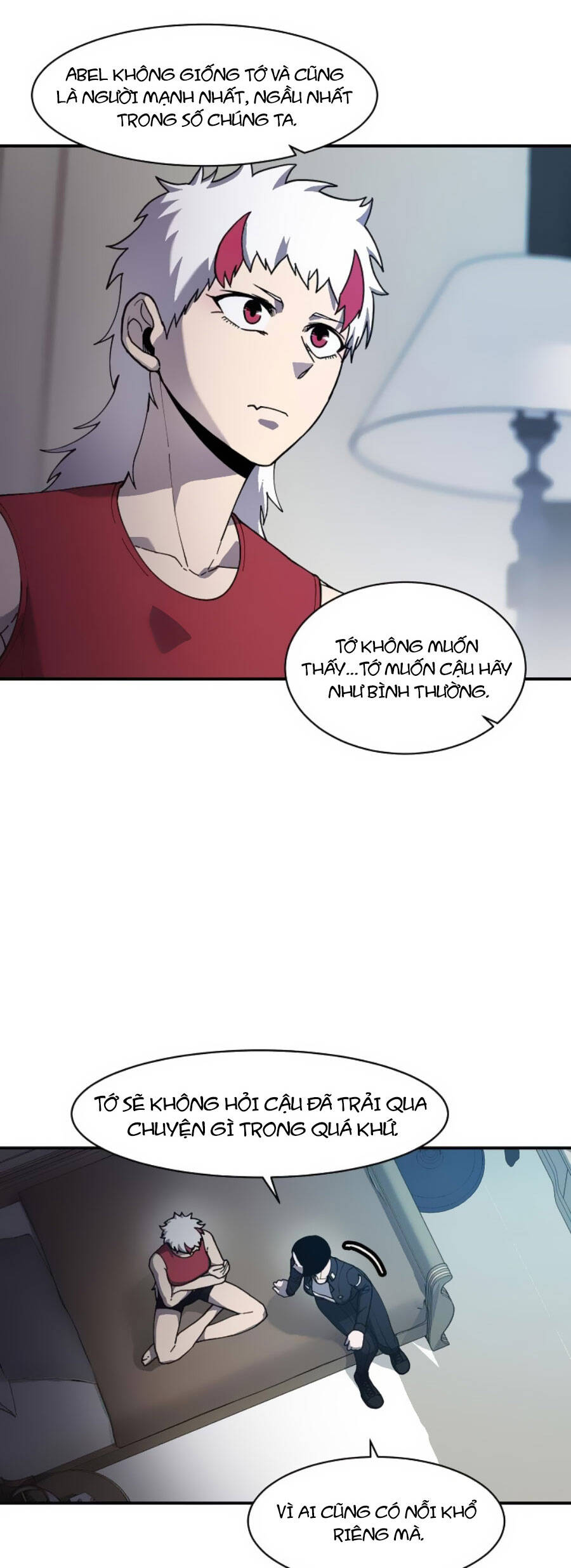 Pháp Sư Chapter 75 - 11