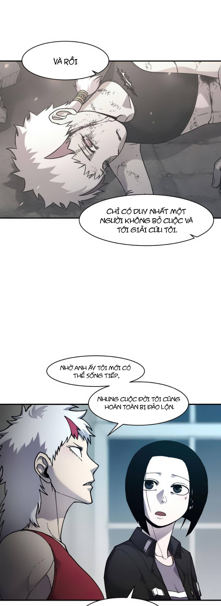 Pháp Sư Chapter 75 - 16