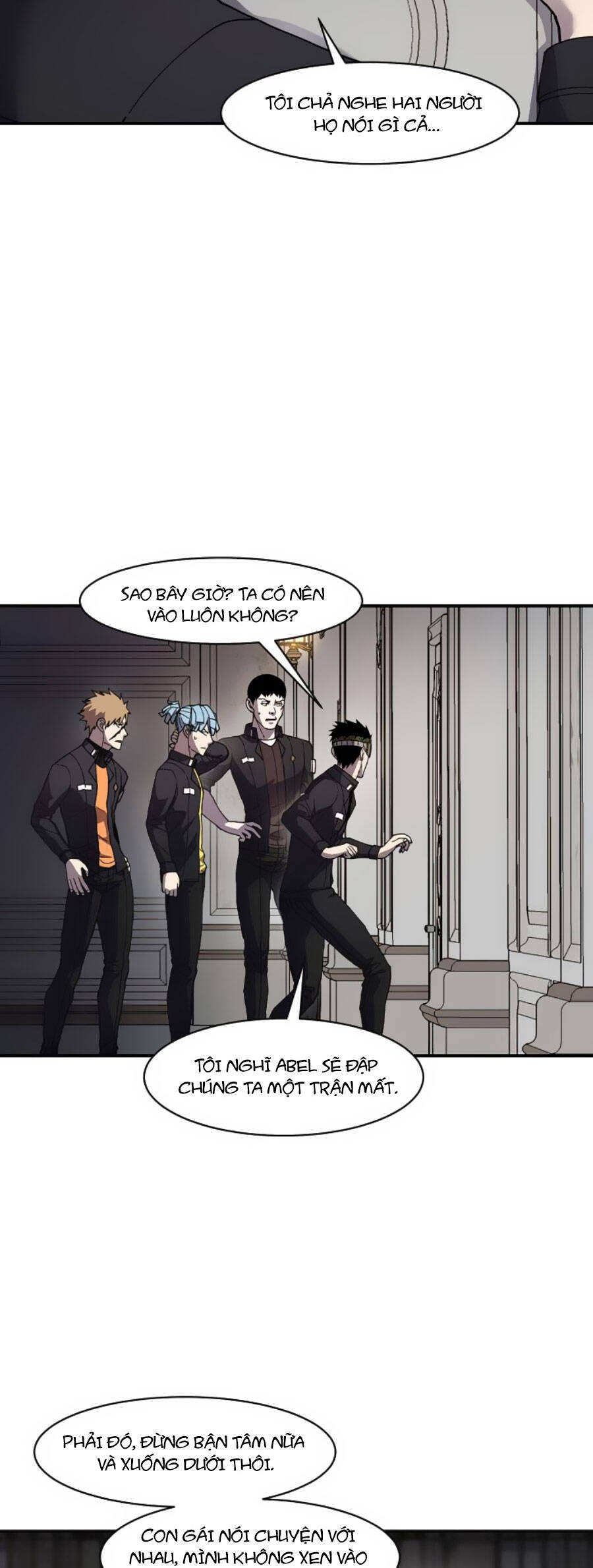 Pháp Sư Chapter 75 - 21