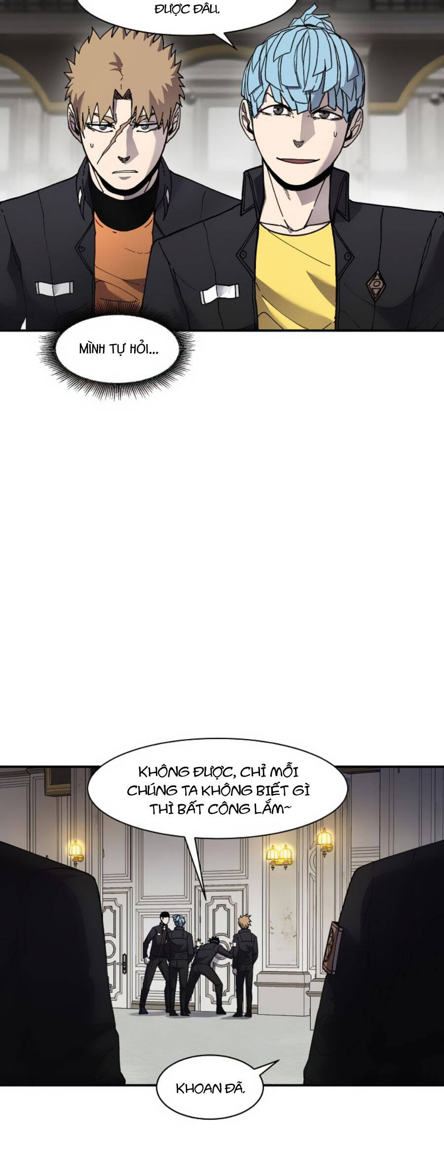 Pháp Sư Chapter 75 - 22