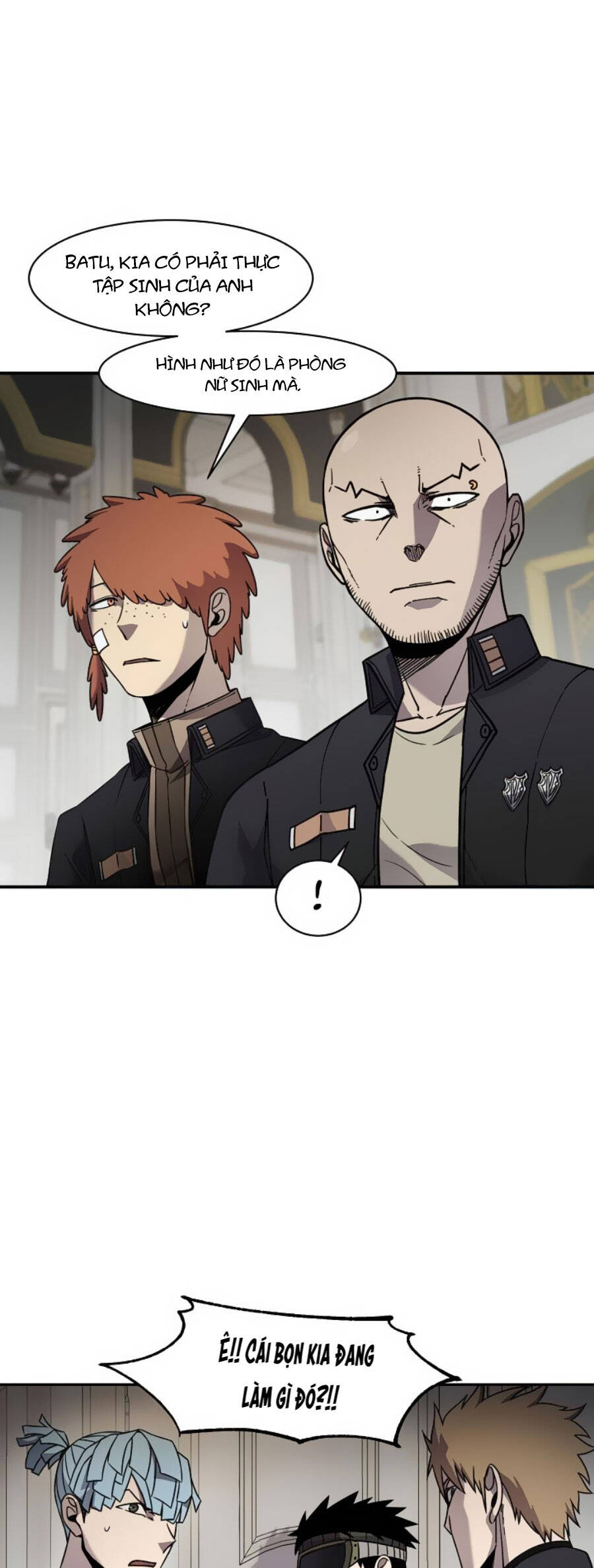 Pháp Sư Chapter 75 - 23