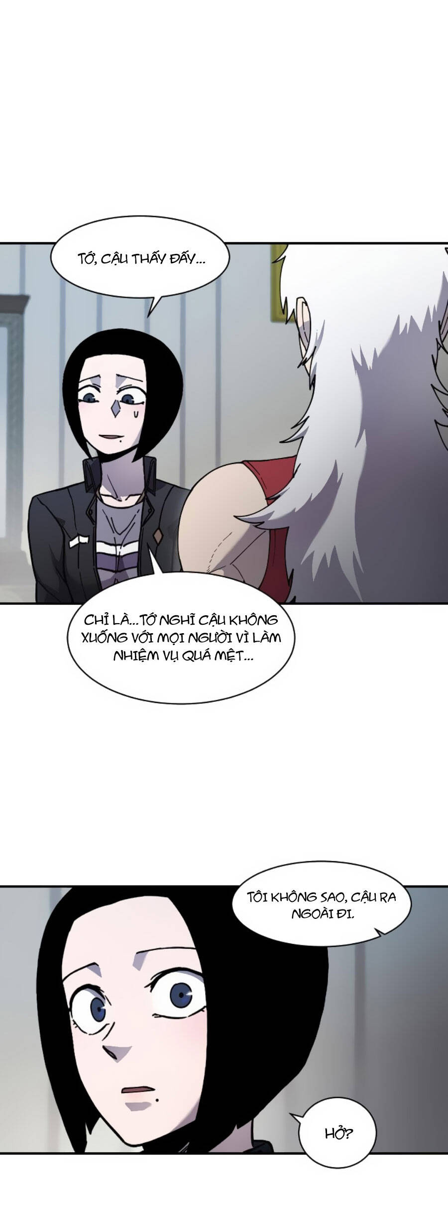 Pháp Sư Chapter 75 - 4