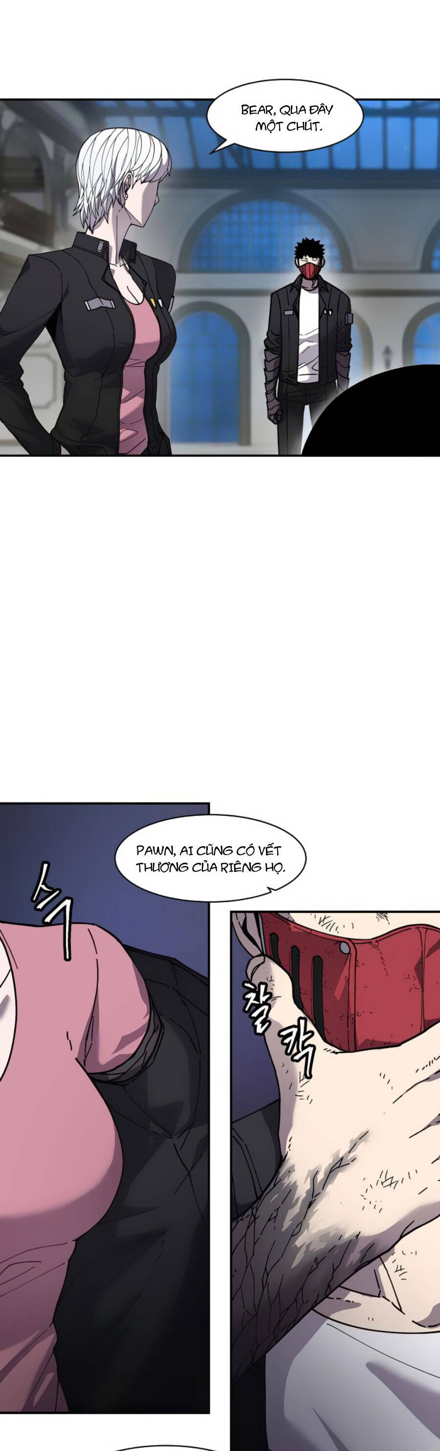 Pháp Sư Chapter 75 - 34