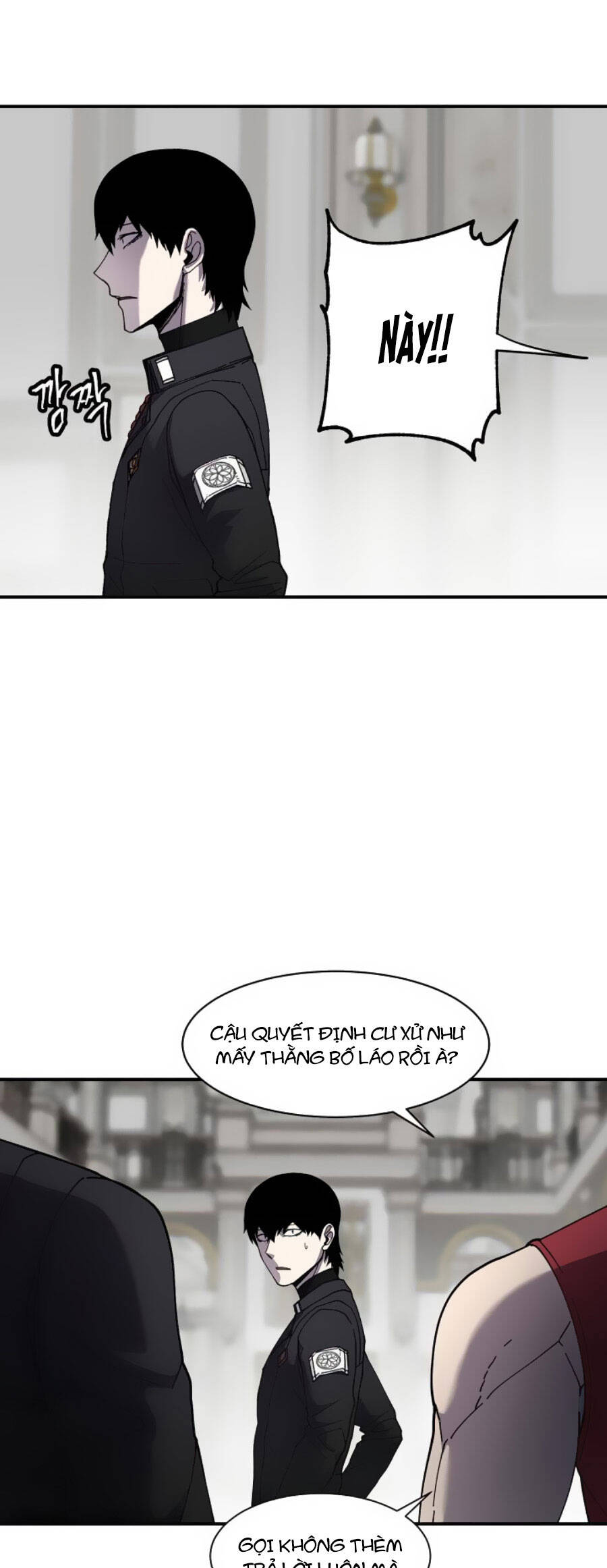 Pháp Sư Chapter 75 - 43