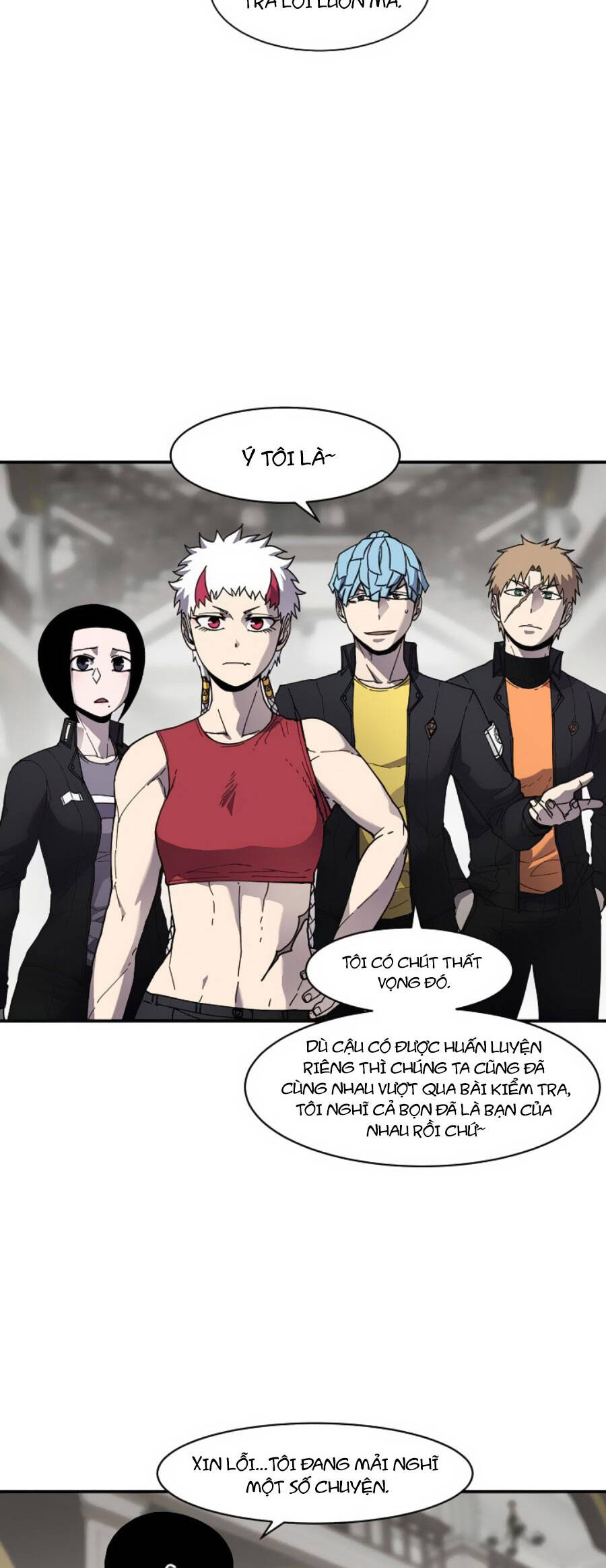 Pháp Sư Chapter 75 - 44