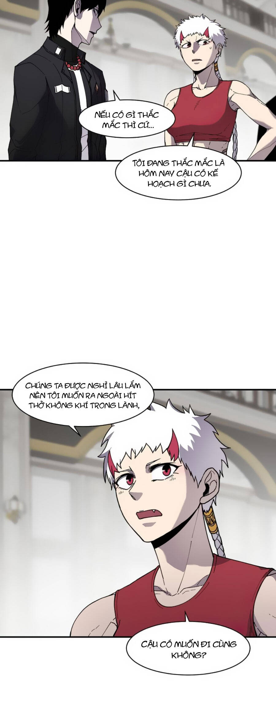 Pháp Sư Chapter 75 - 45