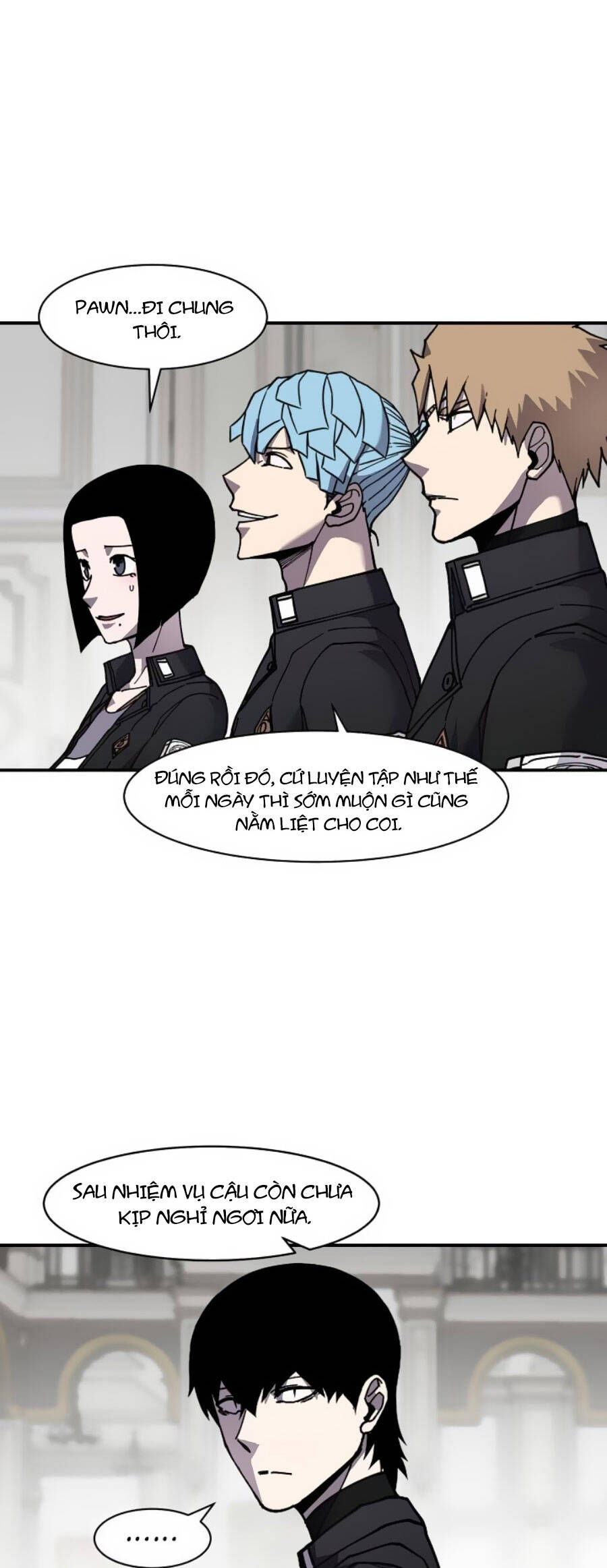 Pháp Sư Chapter 75 - 46