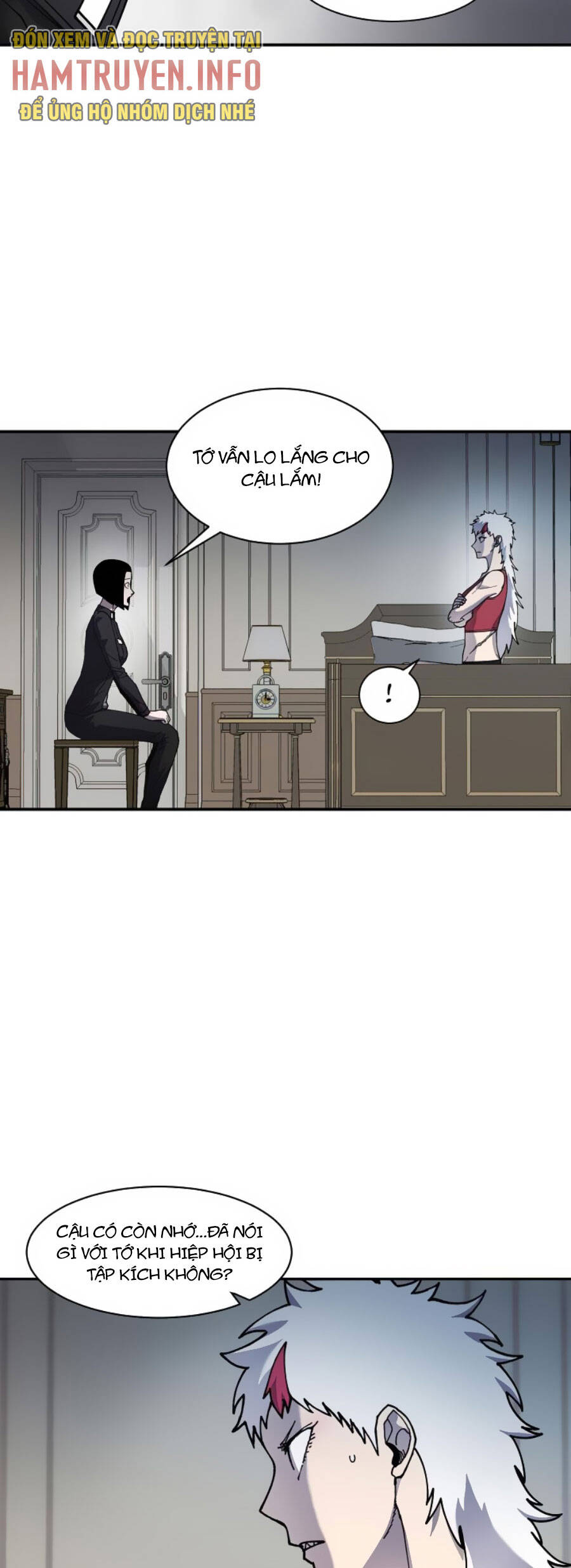 Pháp Sư Chapter 75 - 6