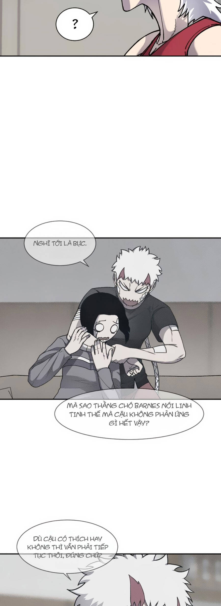 Pháp Sư Chapter 75 - 7