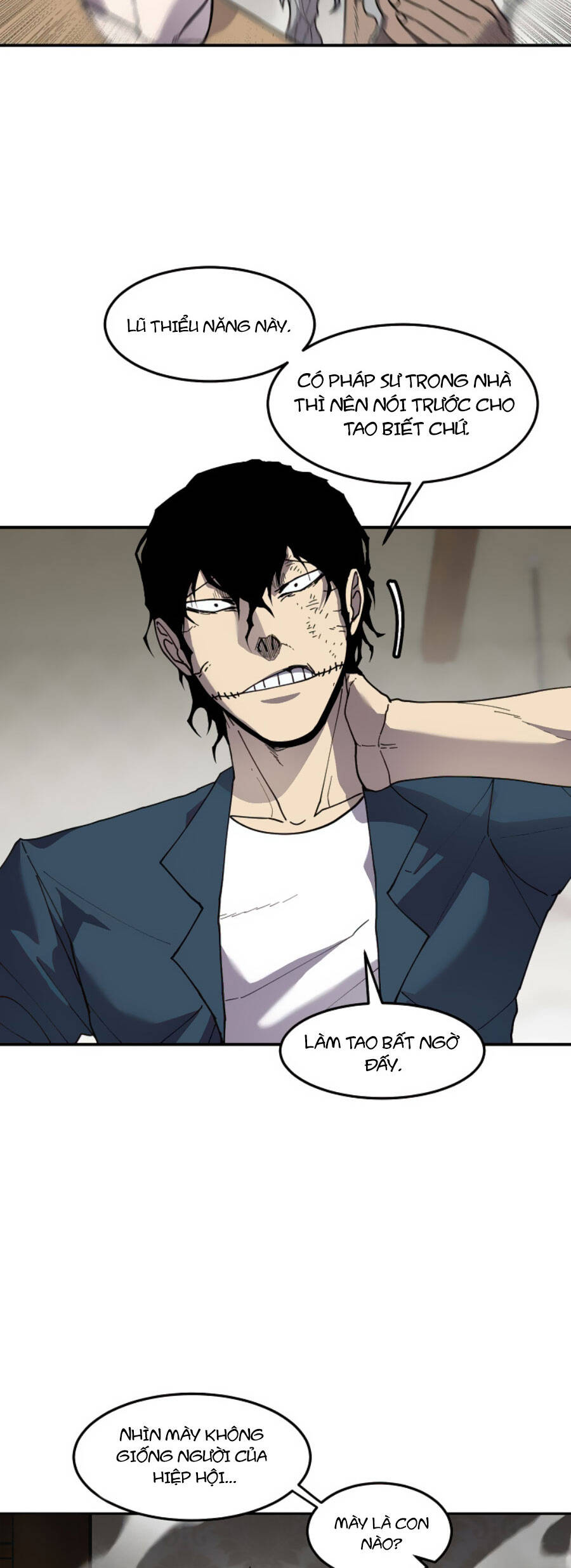 Pháp Sư Chapter 76 - 14