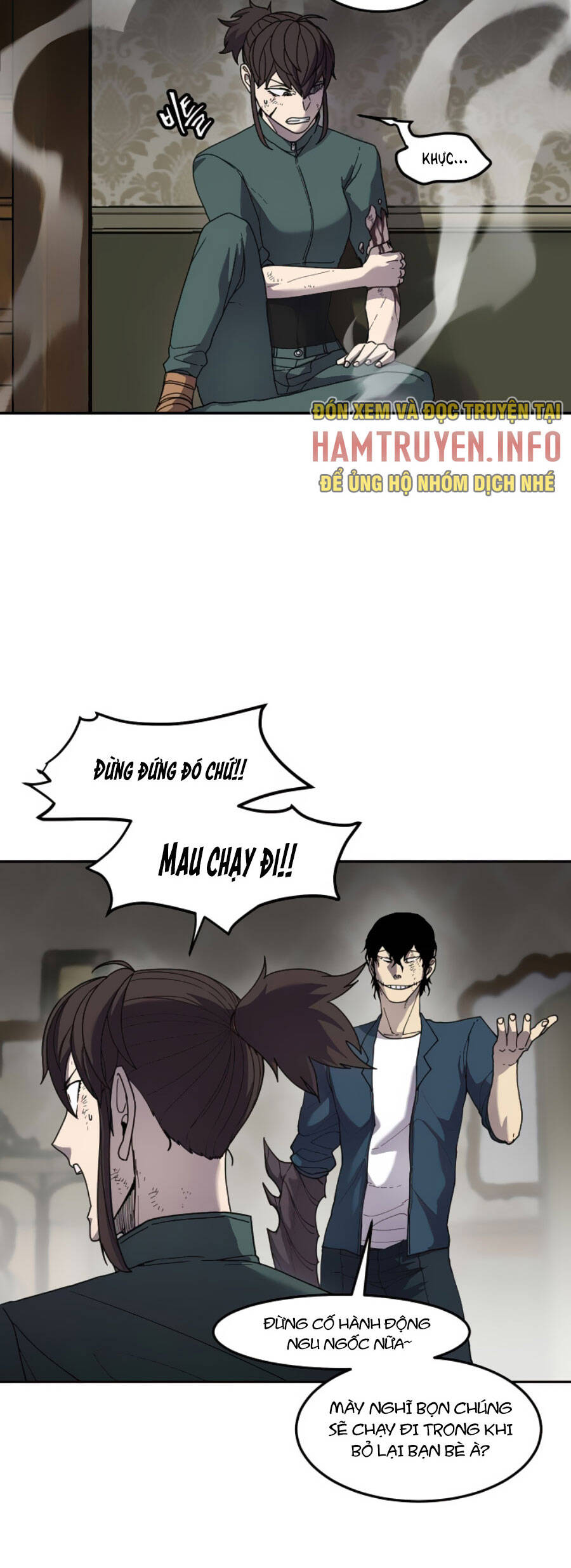 Pháp Sư Chapter 76 - 15