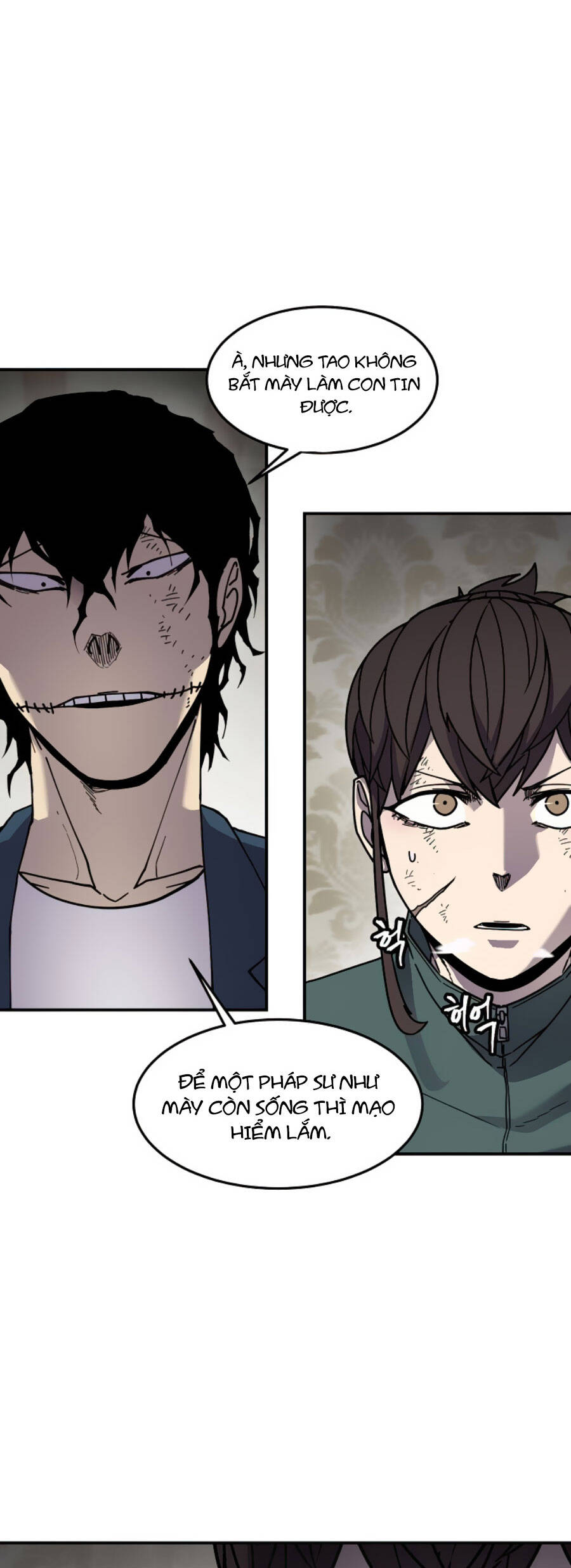 Pháp Sư Chapter 76 - 16