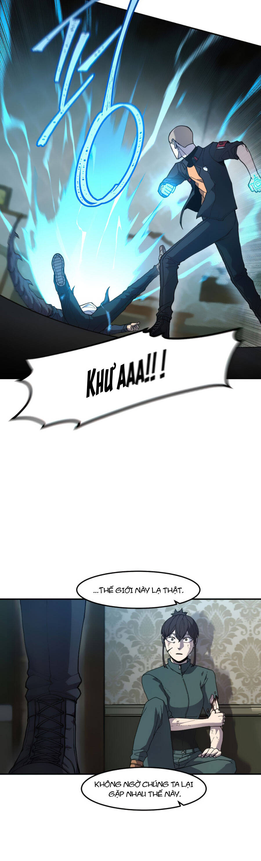 Pháp Sư Chapter 76 - 22