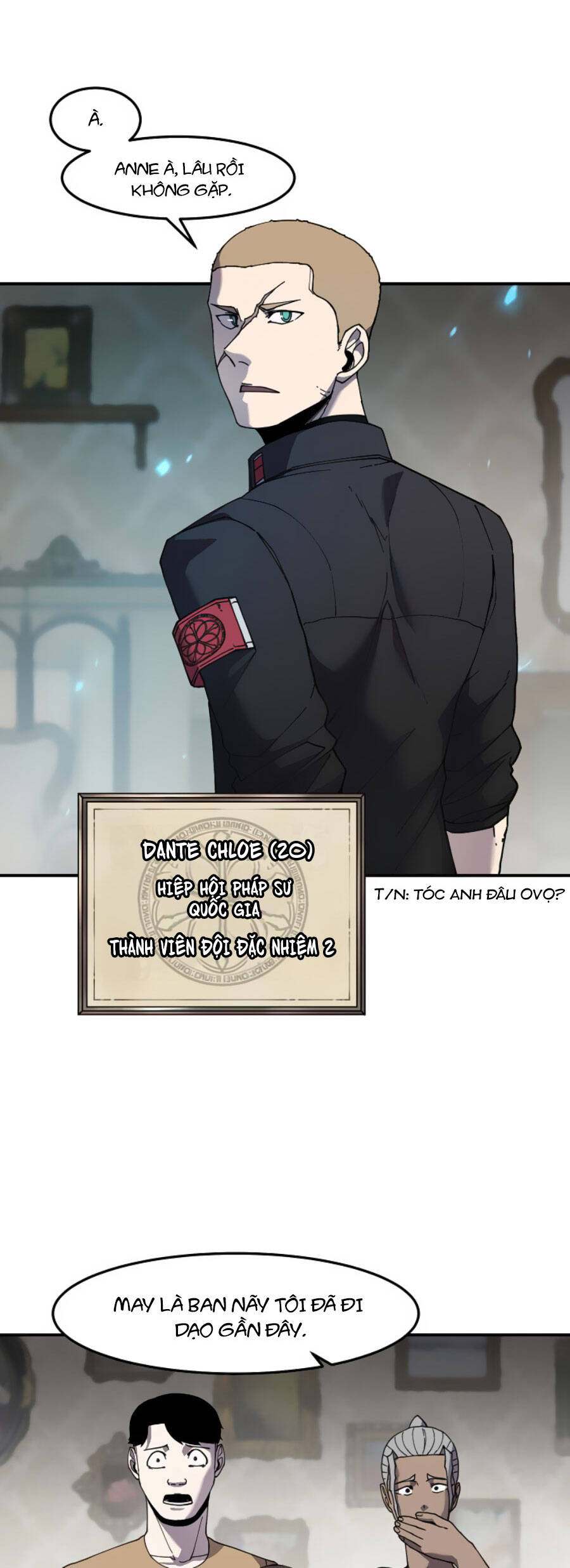 Pháp Sư Chapter 76 - 24