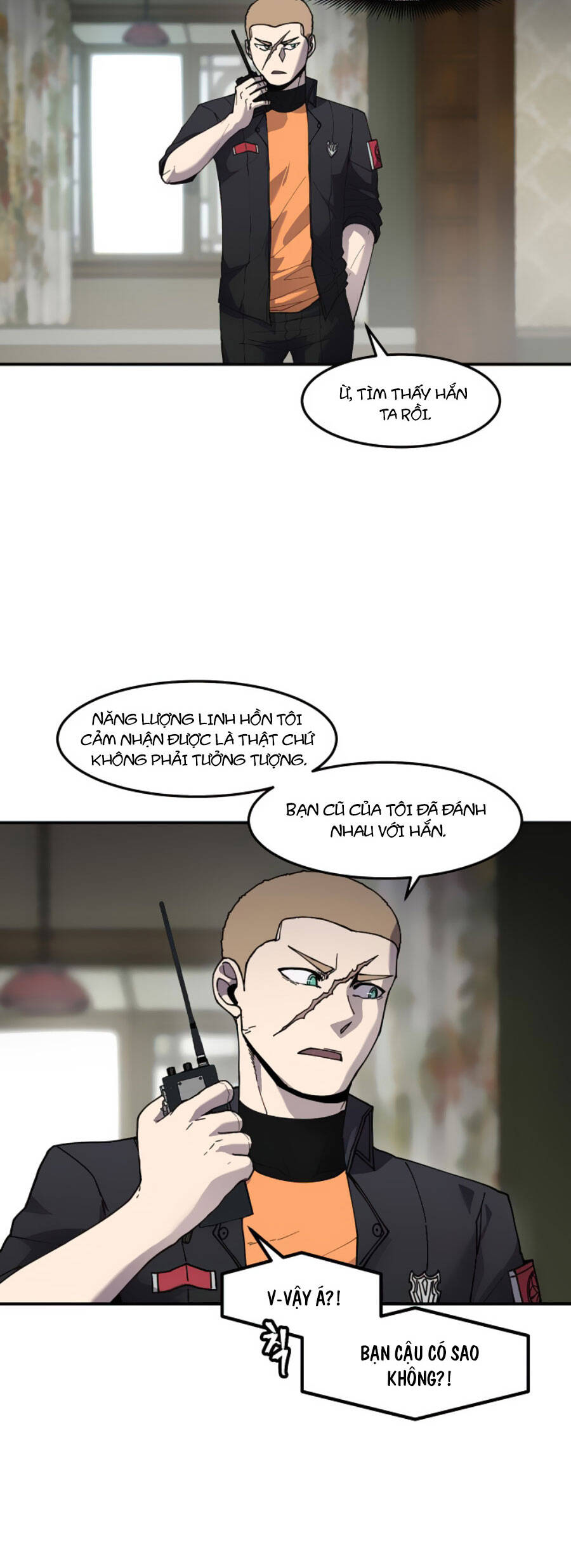 Pháp Sư Chapter 76 - 26