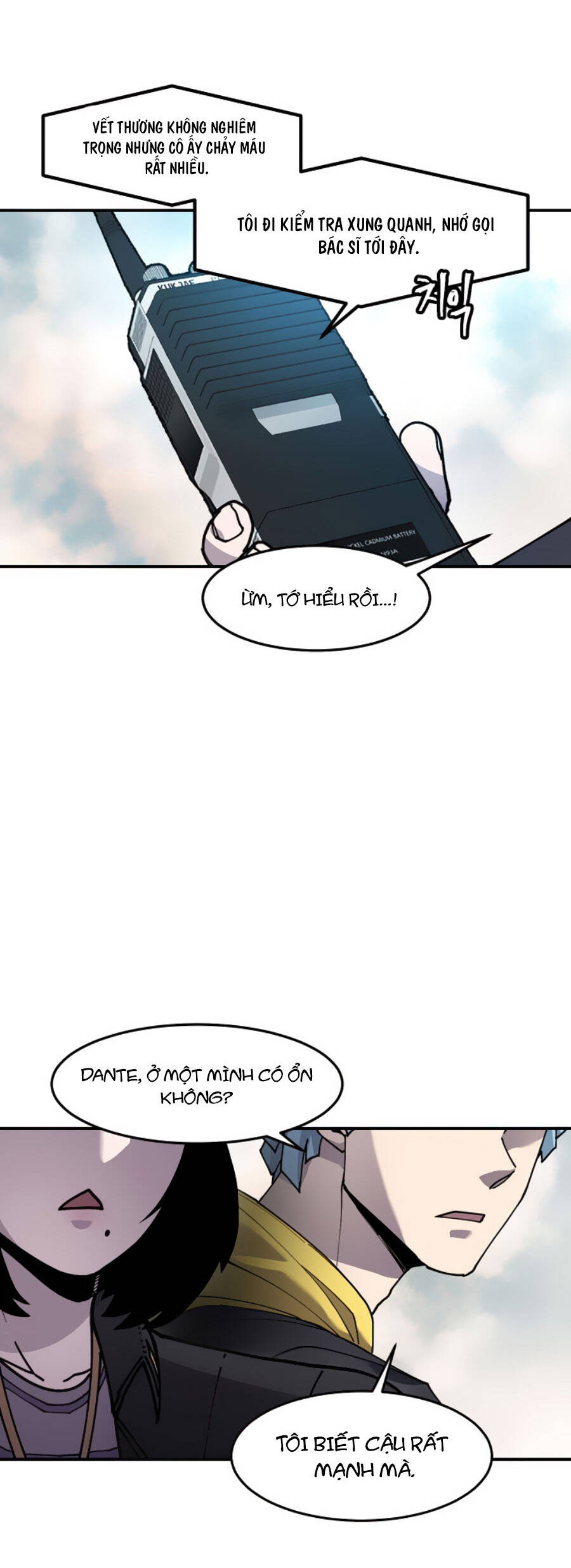 Pháp Sư Chapter 76 - 27