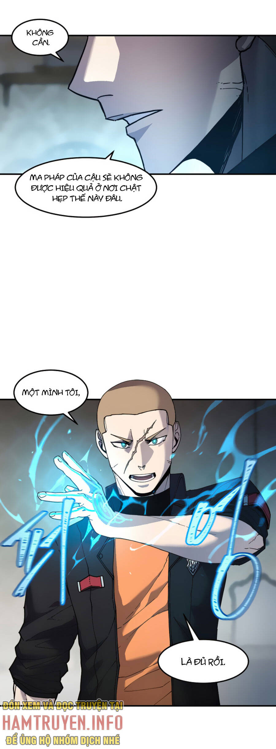 Pháp Sư Chapter 76 - 29