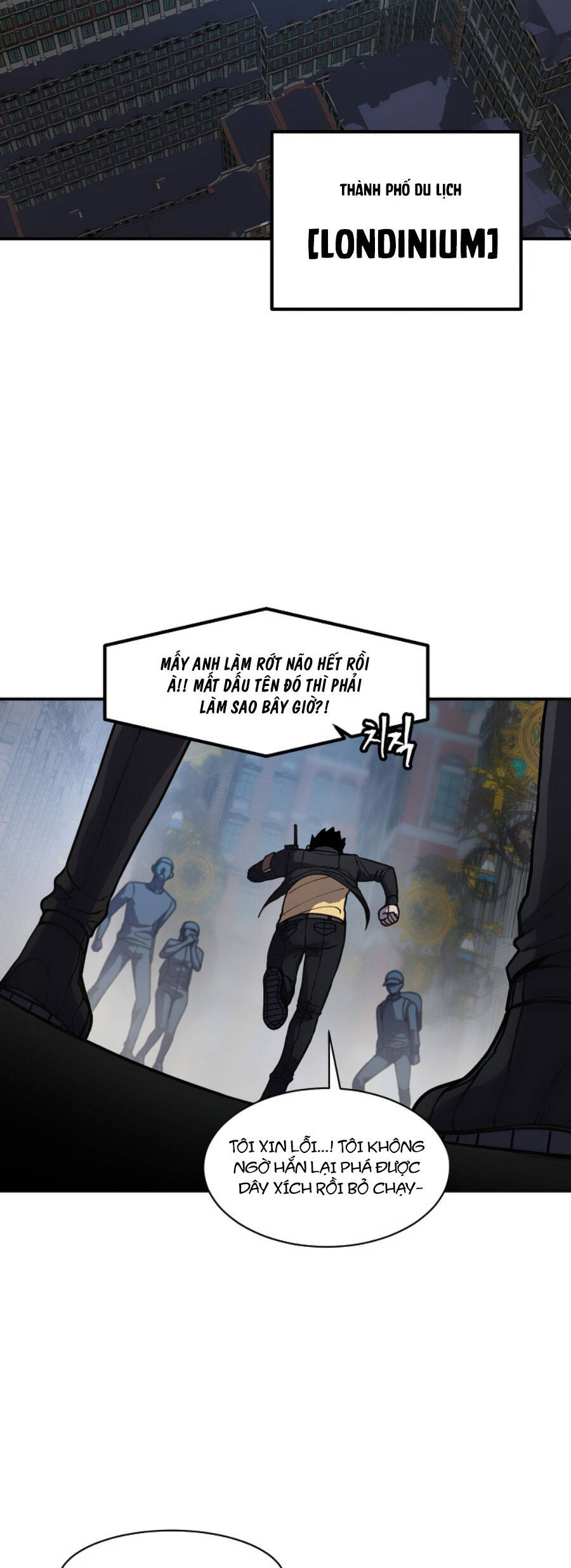 Pháp Sư Chapter 76 - 4