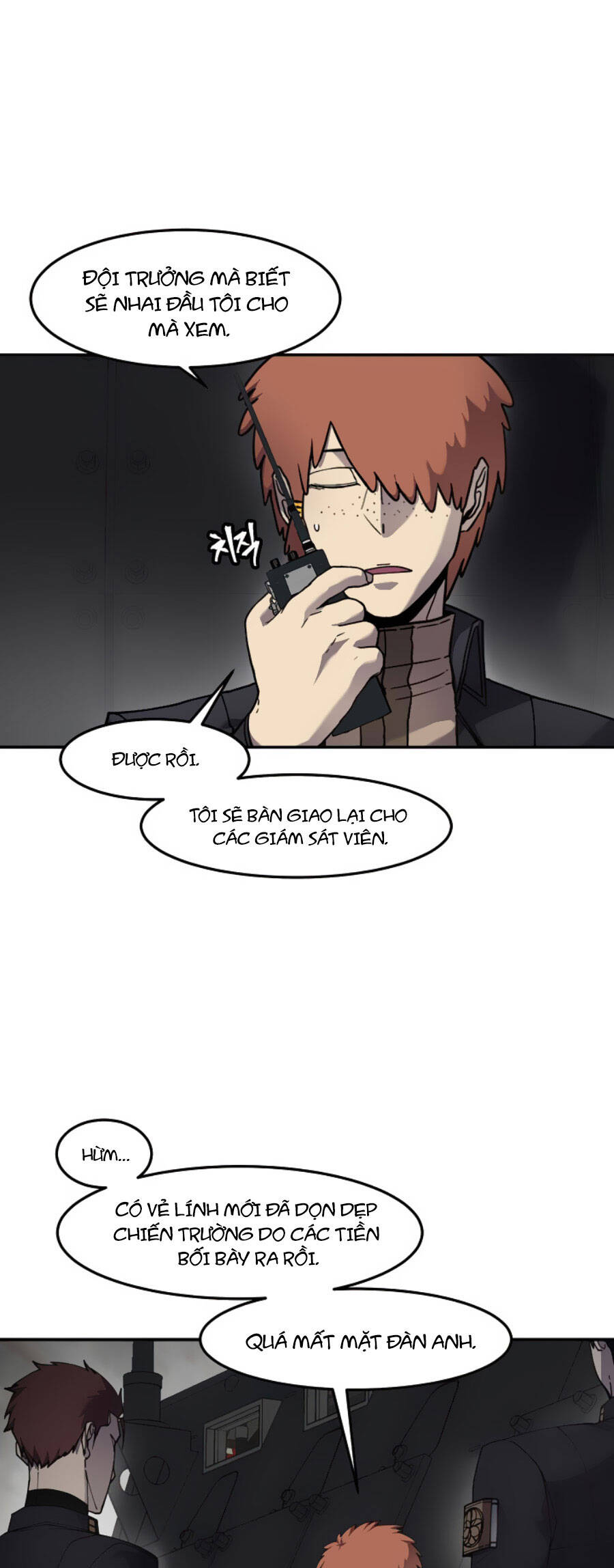 Pháp Sư Chapter 76 - 33