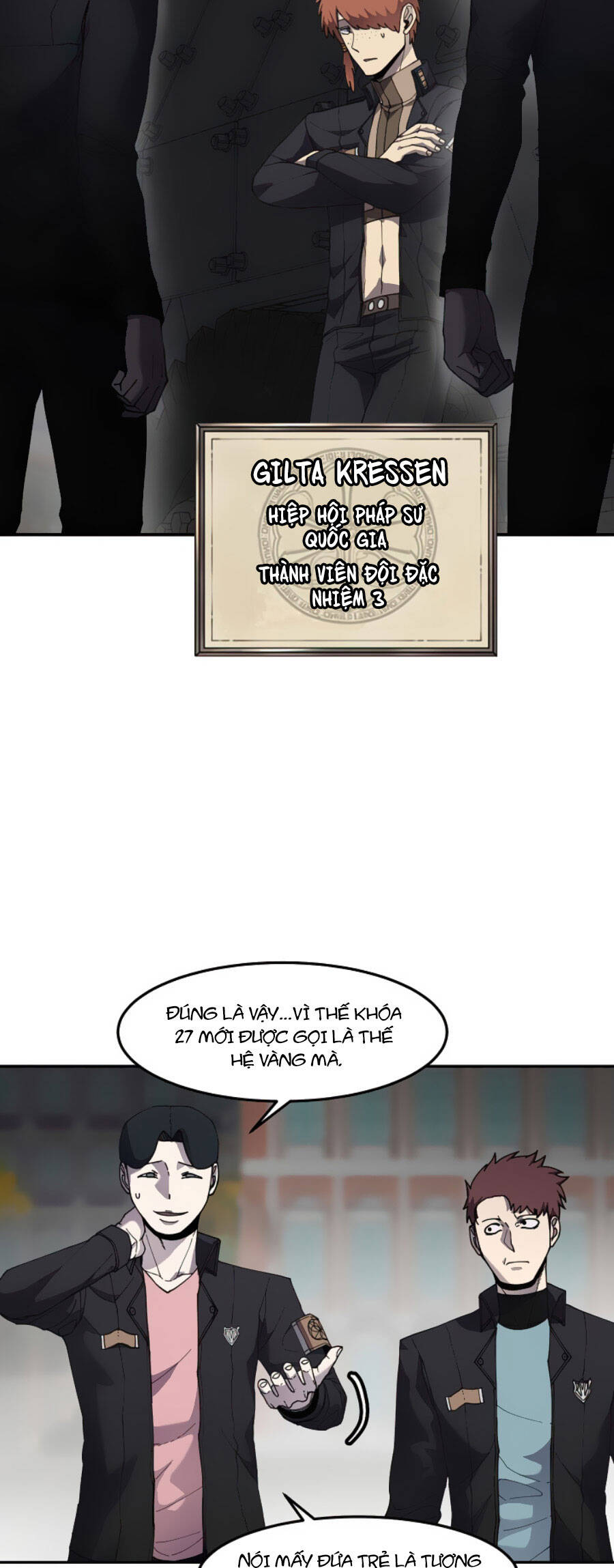 Pháp Sư Chapter 76 - 34